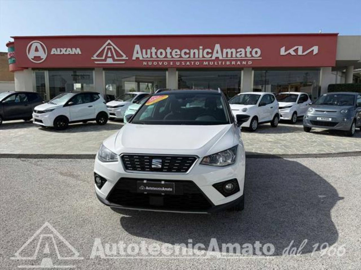 SEAT Arona 1.0 EcoTSI Style