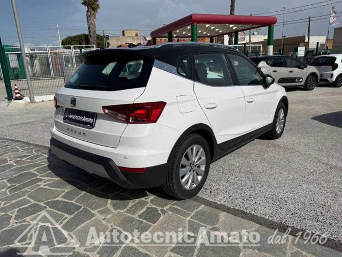 SEAT Arona 1.0 EcoTSI Style (10)