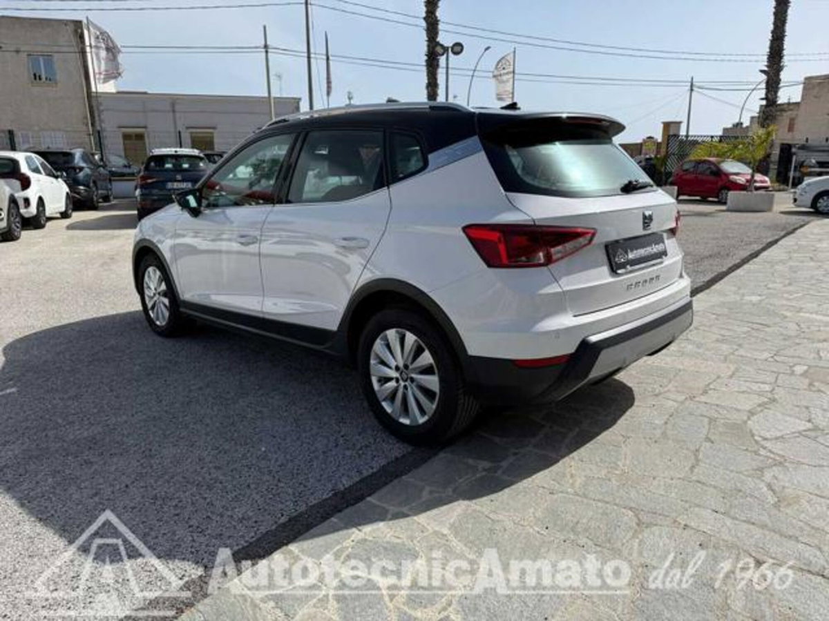 SEAT Arona 1.0 EcoTSI Style (11)