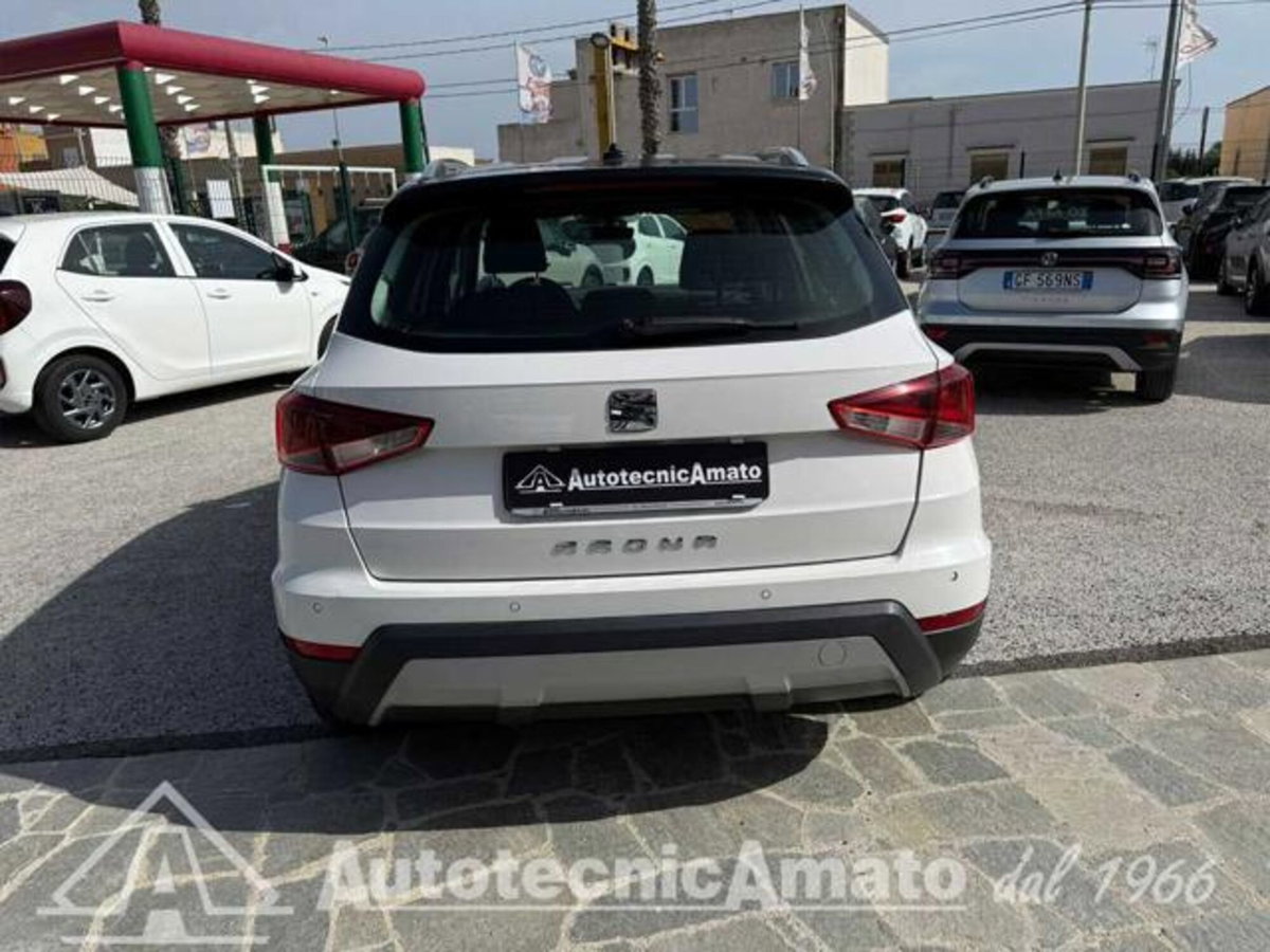 SEAT Arona 1.0 EcoTSI Style (14)