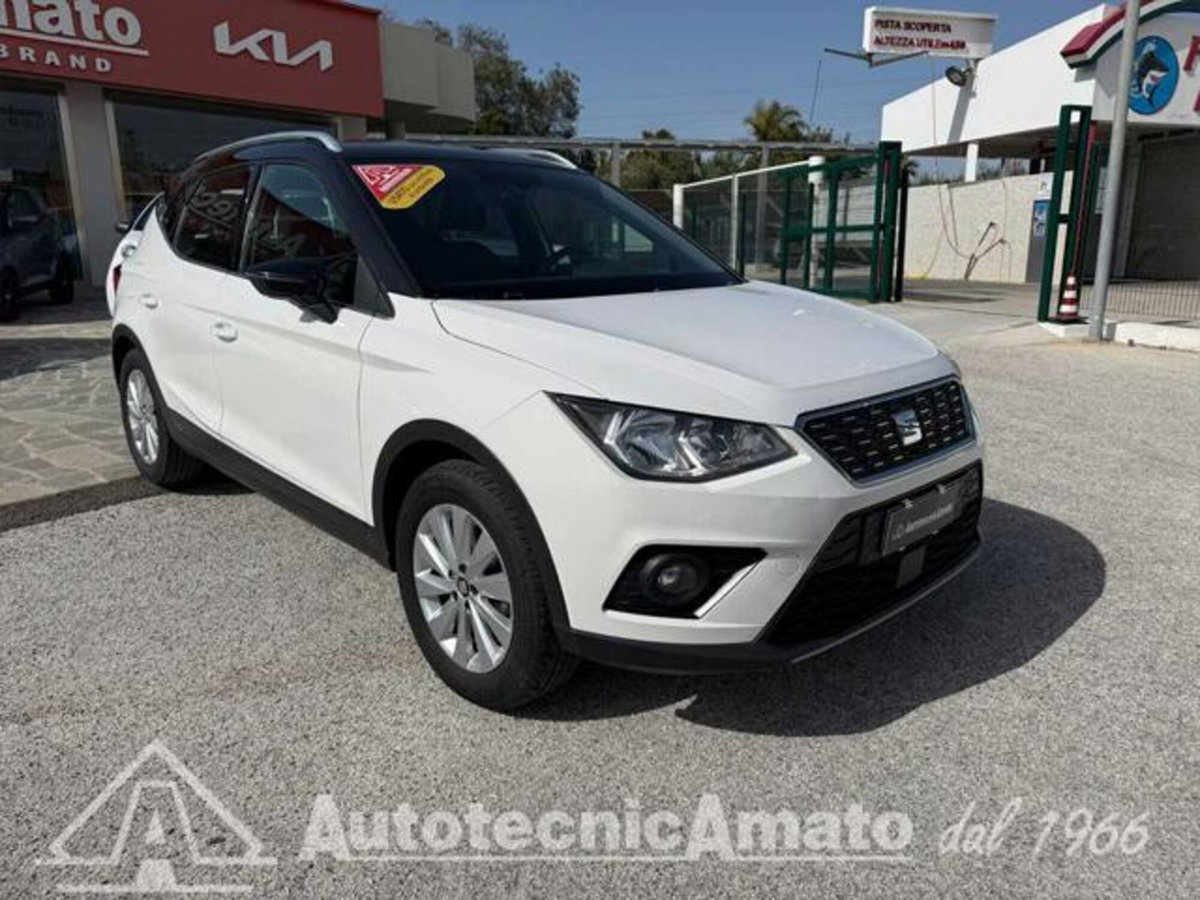 SEAT Arona 1.0 EcoTSI Style (3)