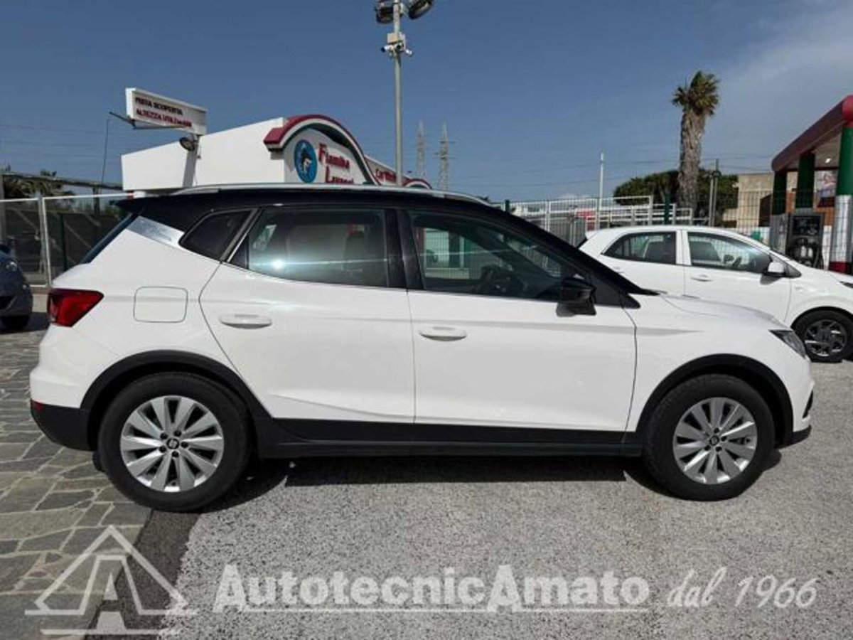 SEAT Arona 1.0 EcoTSI Style (4)