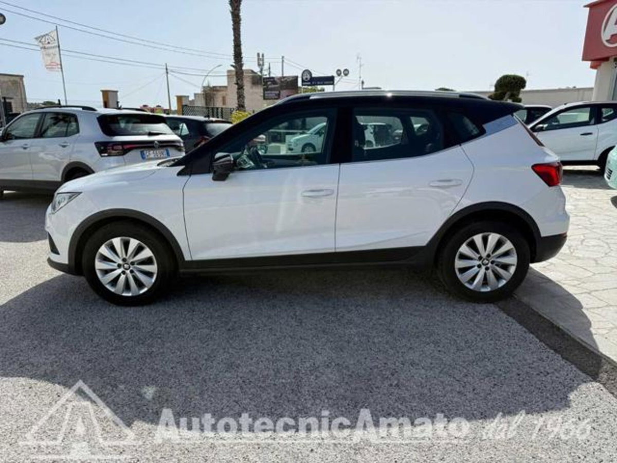 SEAT Arona 1.0 EcoTSI Style (5)