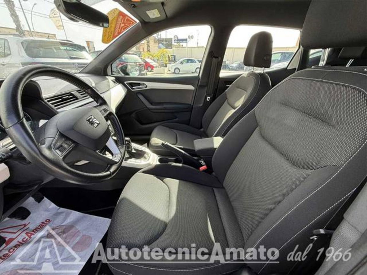 SEAT Arona 1.0 EcoTSI Style (7)
