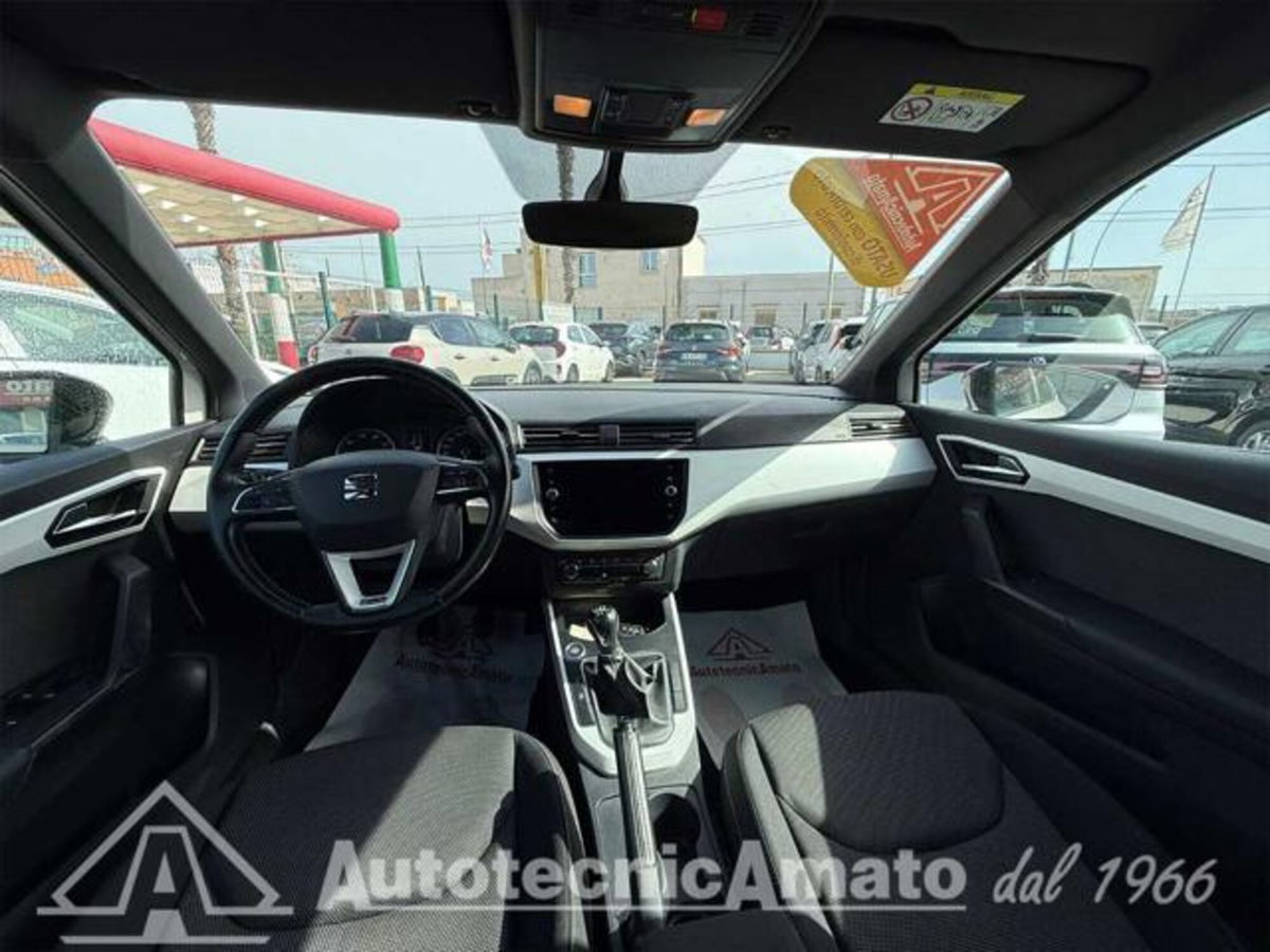 SEAT Arona 1.0 EcoTSI Style (9)
