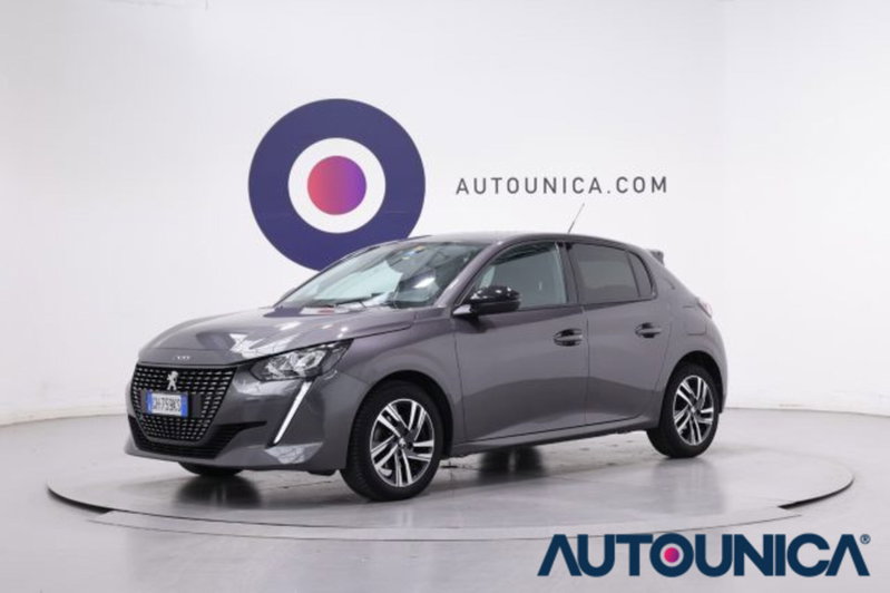Peugeot 208 1.2 puretech Active s&s 100cv