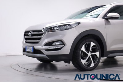 Hyundai Tucson 1.7 CRDi DCT XPossible (11)
