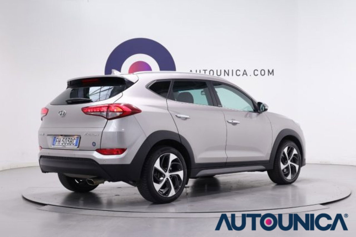 Hyundai Tucson 1.7 CRDi DCT XPossible (14)