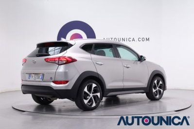 Hyundai Tucson 1.7 CRDi DCT XPossible (14)