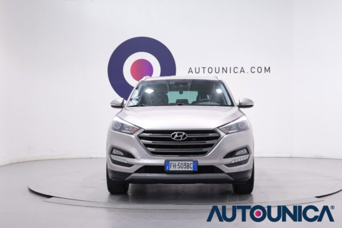 Hyundai Tucson 1.7 CRDi DCT XPossible (2)