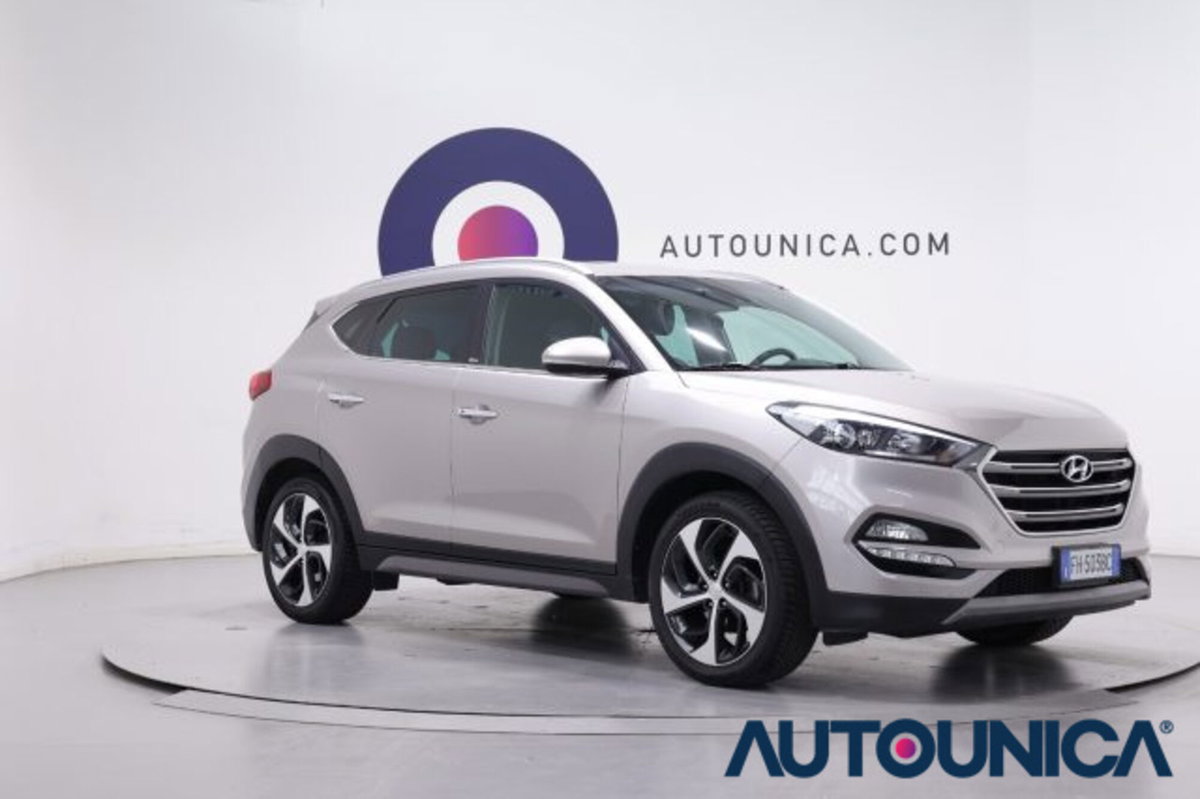 Hyundai Tucson 1.7 CRDi DCT XPossible (3)