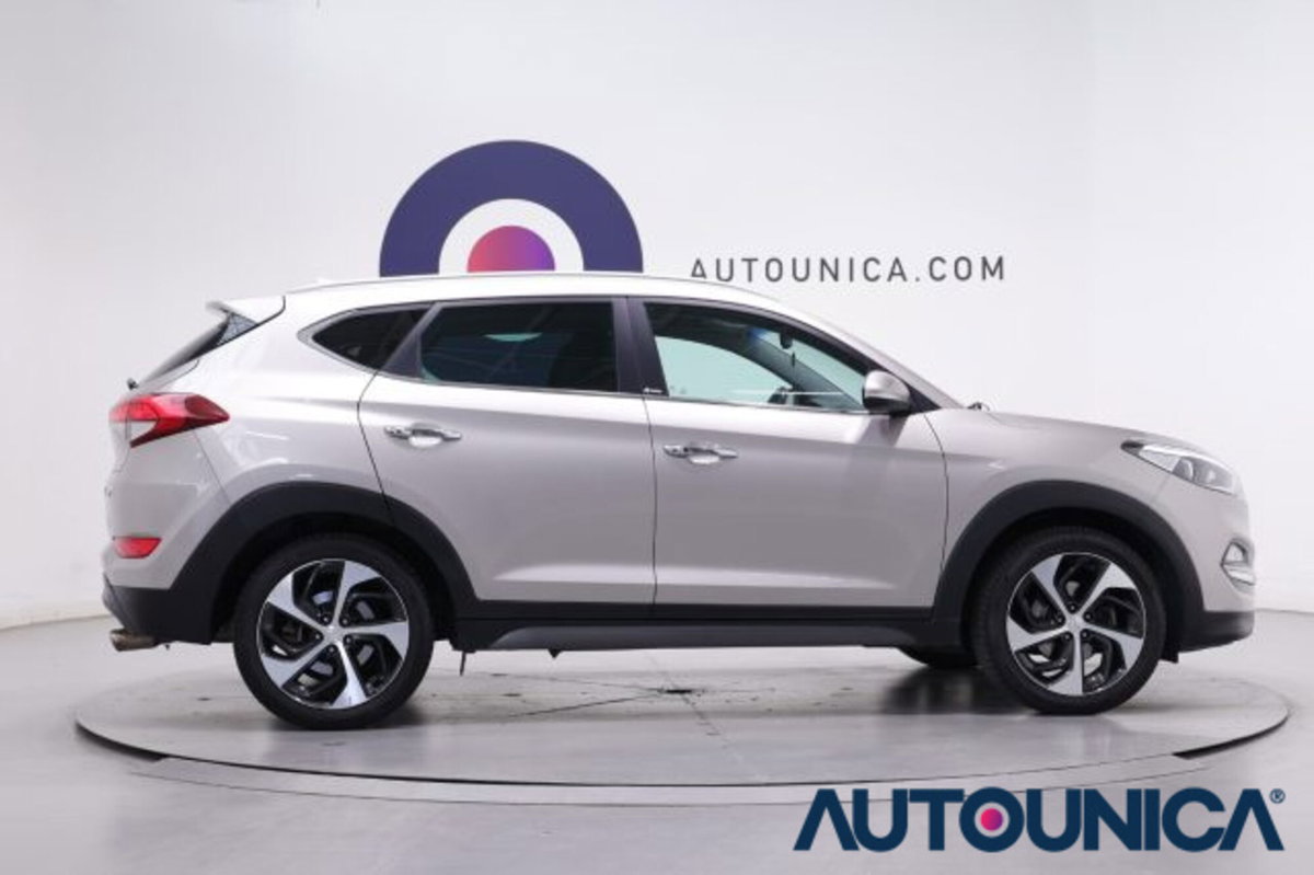 Hyundai Tucson 1.7 CRDi DCT XPossible (4)