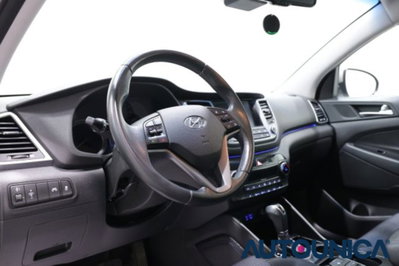 Hyundai Tucson 1.7 CRDi DCT XPossible (5)