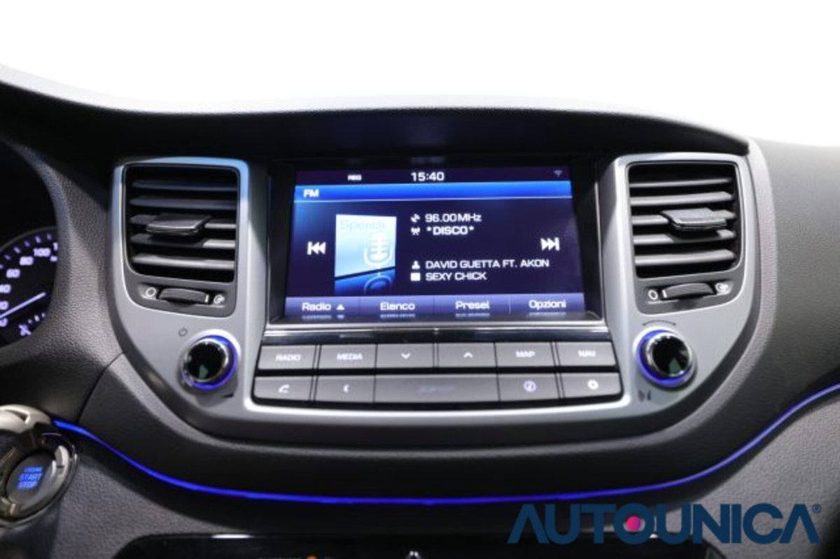 Hyundai Tucson 1.7 CRDi DCT XPossible (9)