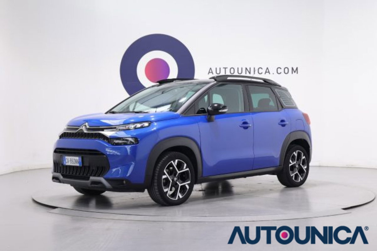 Citroen C3 Aircross 1.2 puretech Max s&s 130cv eat6