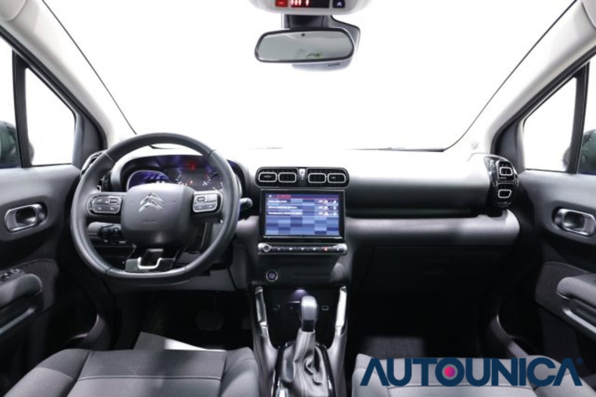 Citroen C3 Aircross 1.2 puretech Max s&s 130cv eat6 (10)
