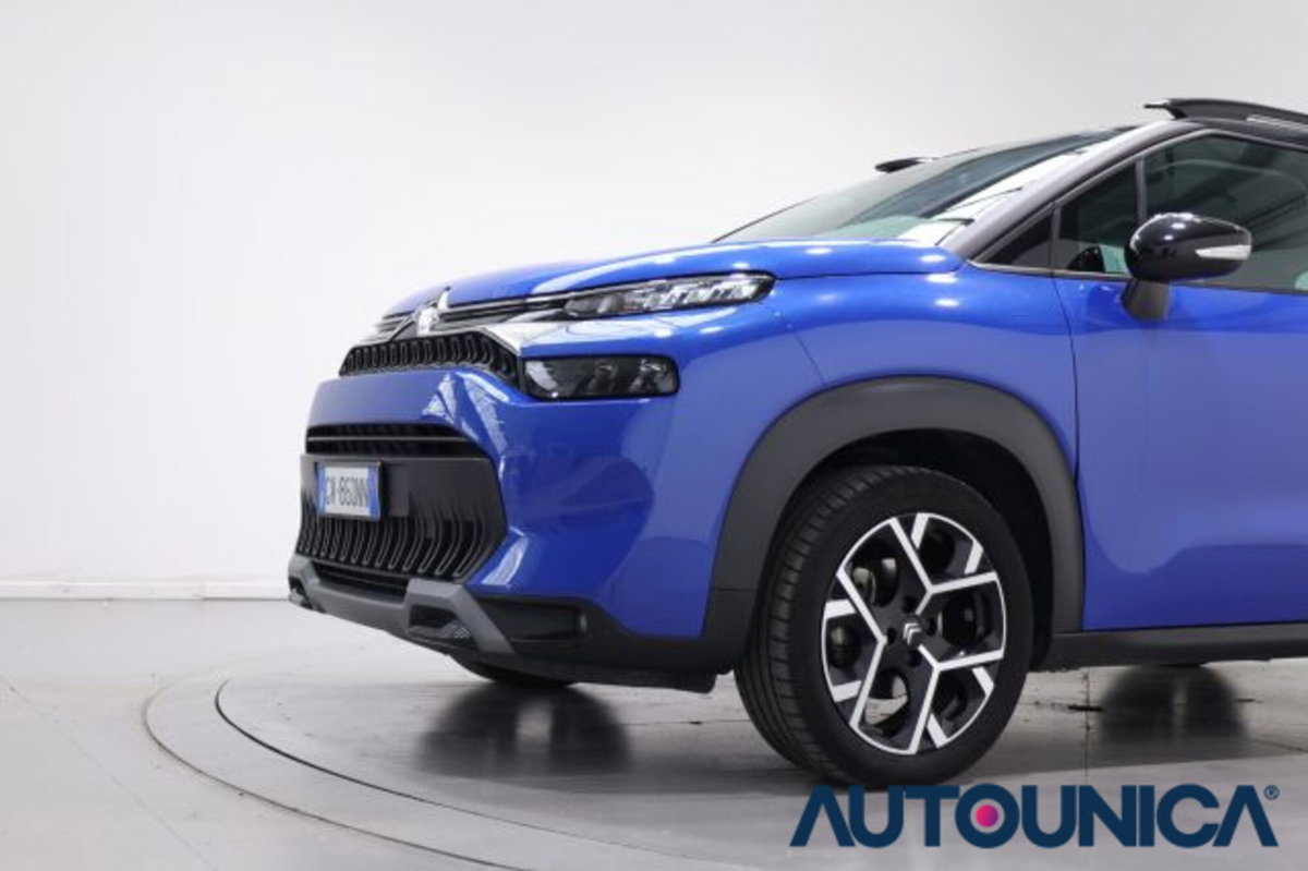 Citroen C3 Aircross 1.2 puretech Max s&s 130cv eat6 (11)