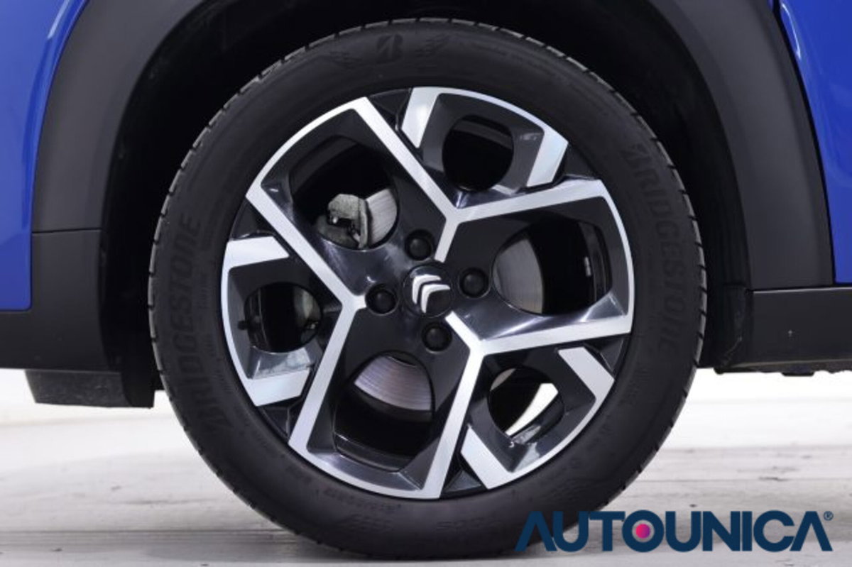 Citroen C3 Aircross 1.2 puretech Max s&s 130cv eat6 (13)