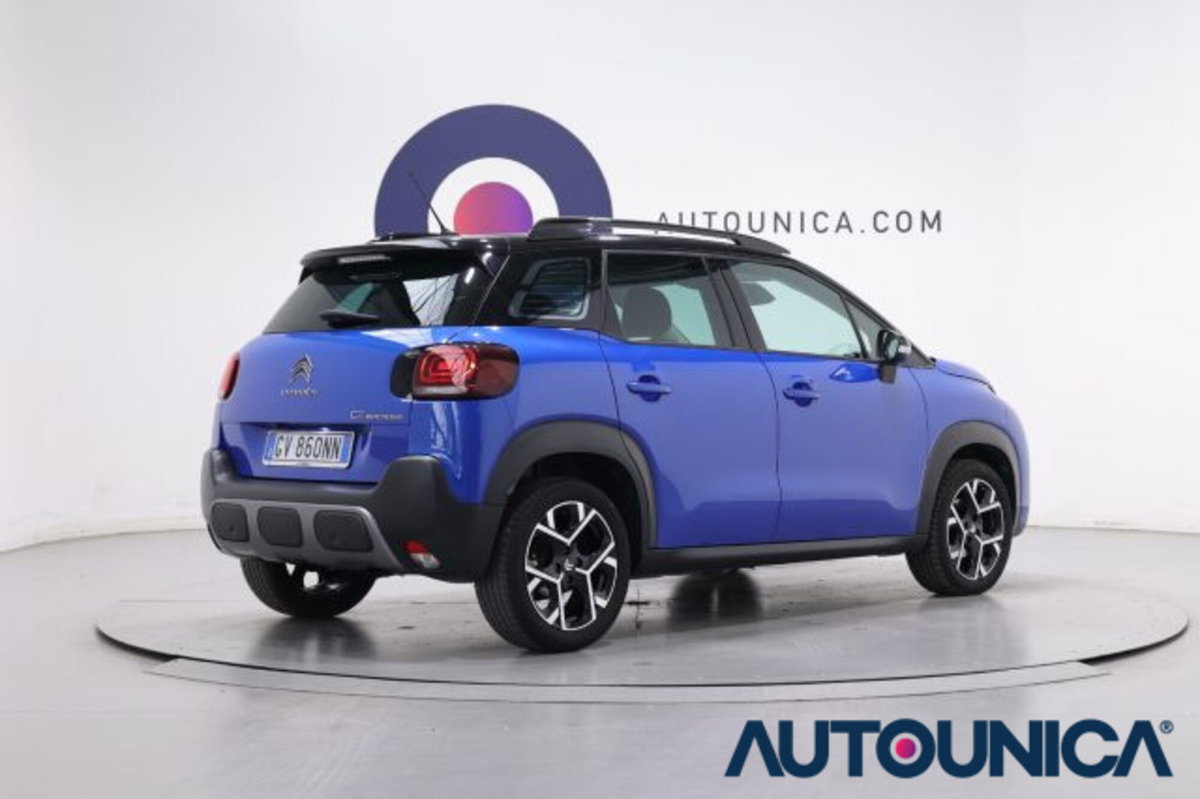 Citroen C3 Aircross 1.2 puretech Max s&s 130cv eat6 (14)