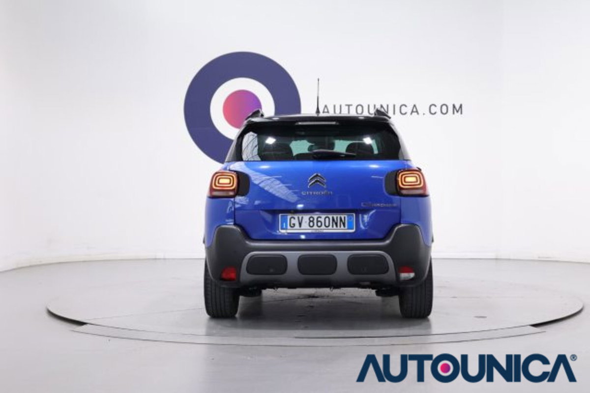 Citroen C3 Aircross 1.2 puretech Max s&s 130cv eat6 (15)