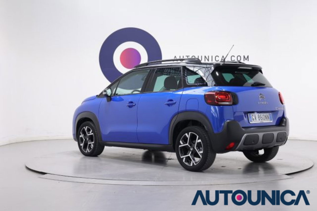 Citroen C3 Aircross 1.2 puretech Max s&s 130cv eat6 (16)