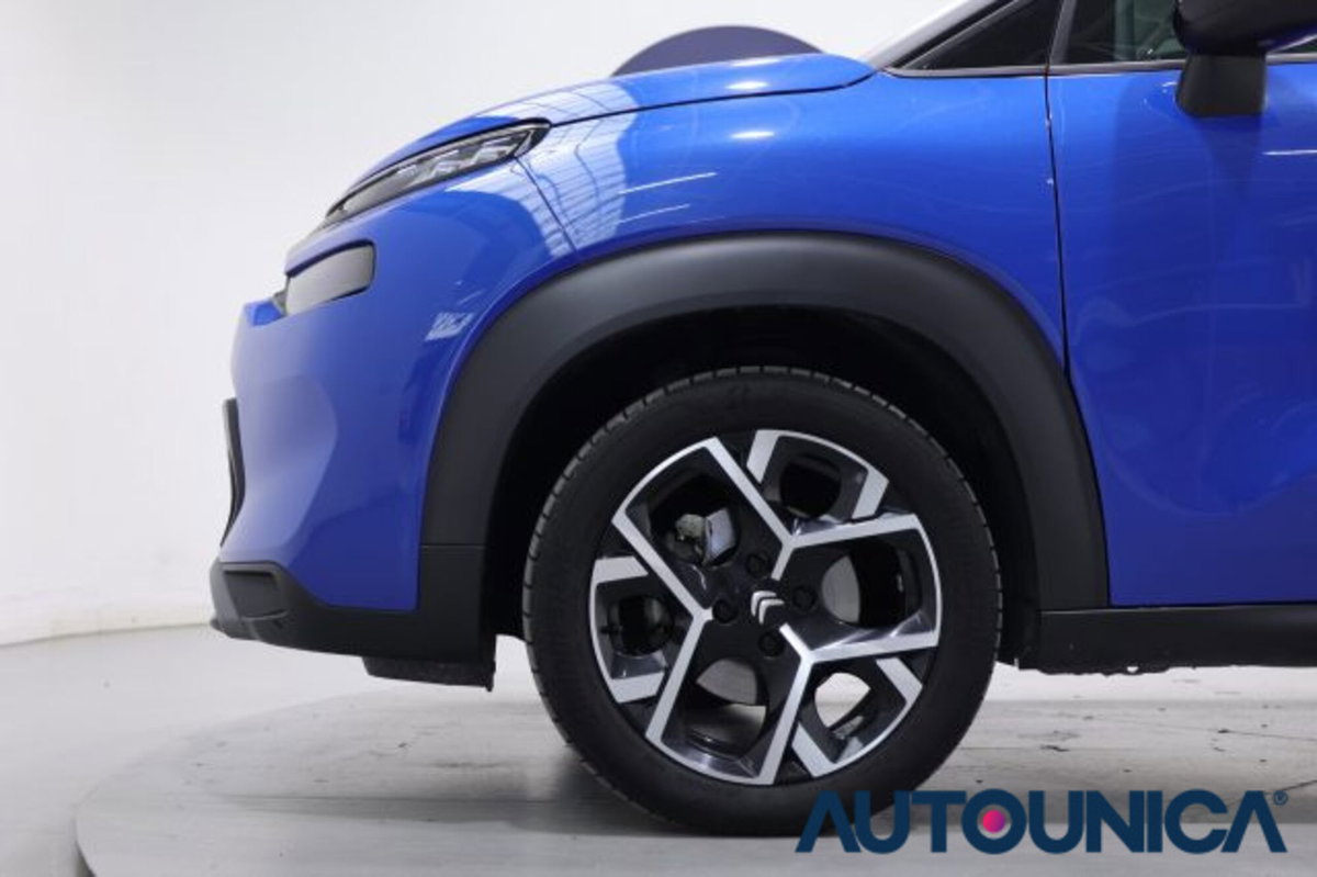 Citroen C3 Aircross 1.2 puretech Max s&s 130cv eat6 (17)