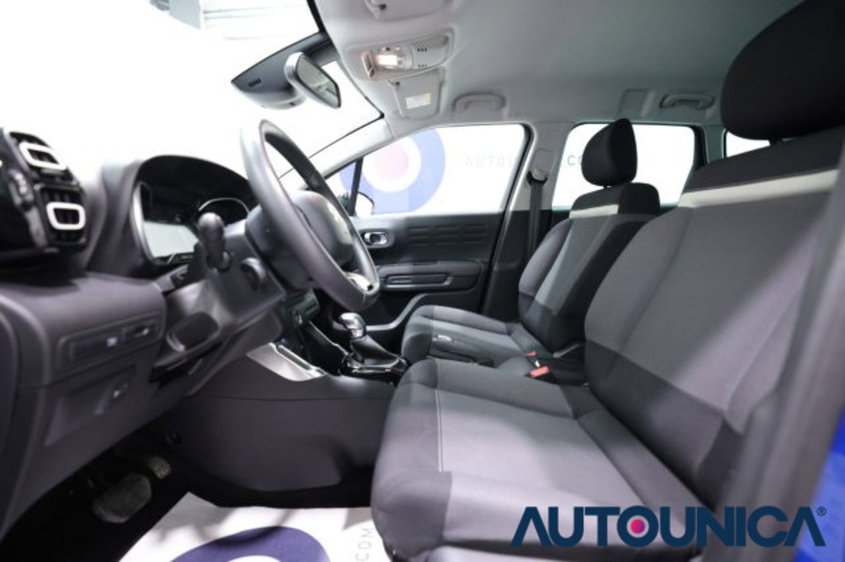 Citroen C3 Aircross 1.2 puretech Max s&s 130cv eat6 (19)