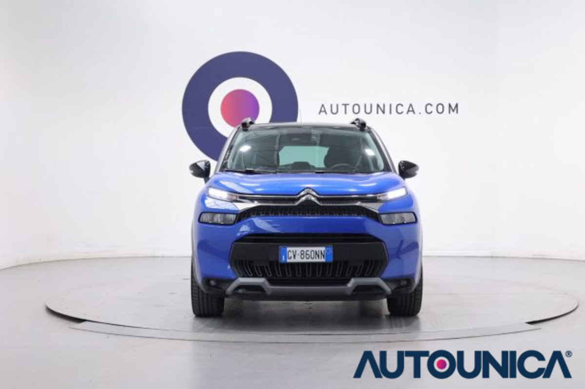 Citroen C3 Aircross 1.2 puretech Max s&s 130cv eat6 (2)