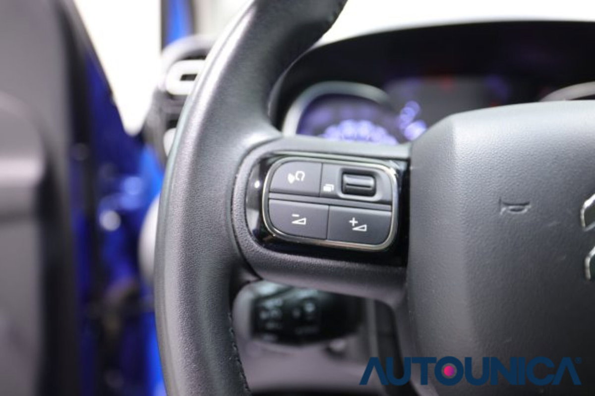 Citroen C3 Aircross 1.2 puretech Max s&s 130cv eat6 (20)