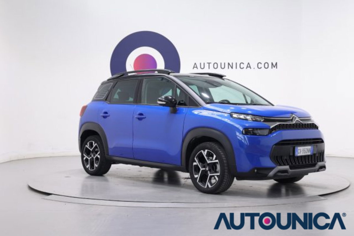 Citroen C3 Aircross 1.2 puretech Max s&s 130cv eat6 (3)
