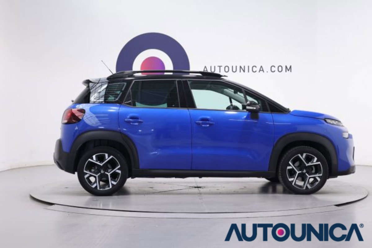 Citroen C3 Aircross 1.2 puretech Max s&s 130cv eat6 (4)