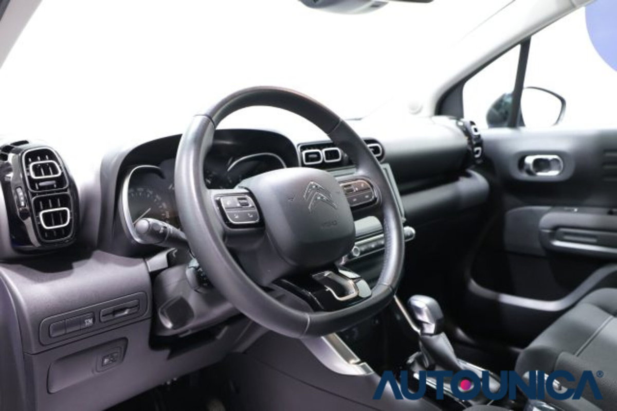 Citroen C3 Aircross 1.2 puretech Max s&s 130cv eat6 (5)