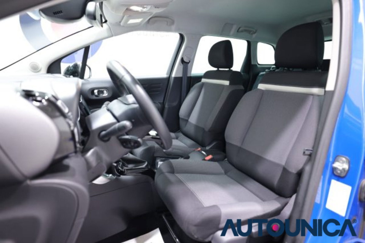 Citroen C3 Aircross 1.2 puretech Max s&s 130cv eat6 (6)