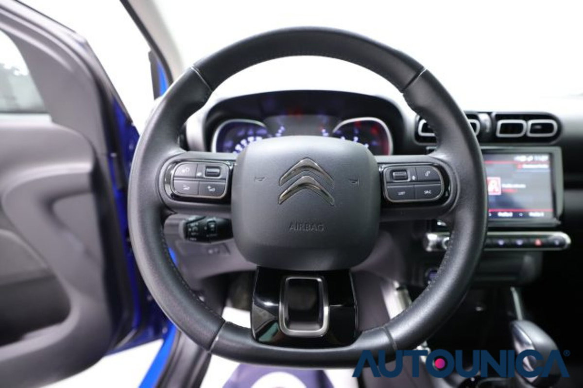 Citroen C3 Aircross 1.2 puretech Max s&s 130cv eat6 (7)