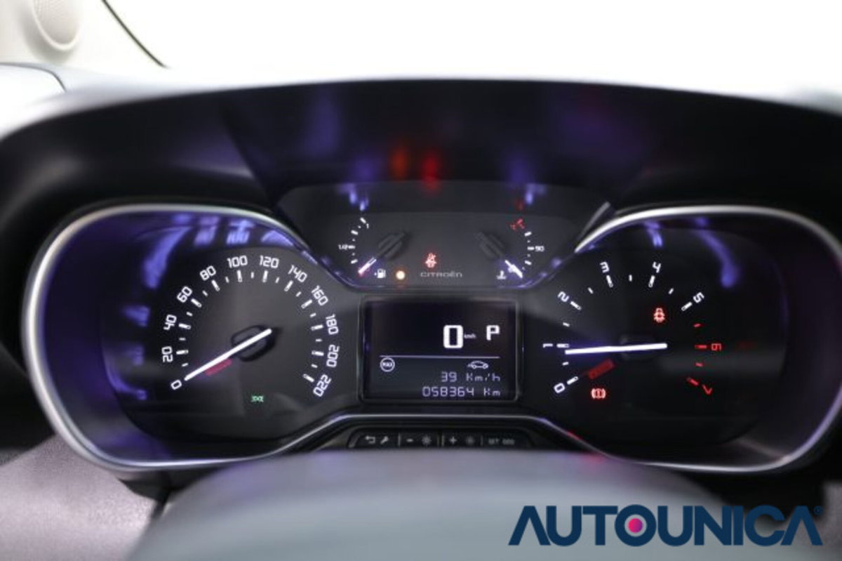 Citroen C3 Aircross 1.2 puretech Max s&s 130cv eat6 (8)