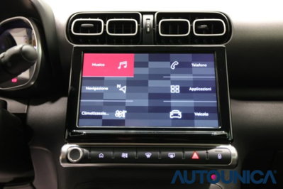 Citroen C3 Aircross 1.2 puretech Max s&s 130cv eat6 (9)