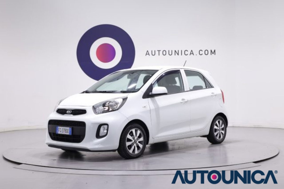 Kia Picanto 1.0 12V 5 porte AMT Style