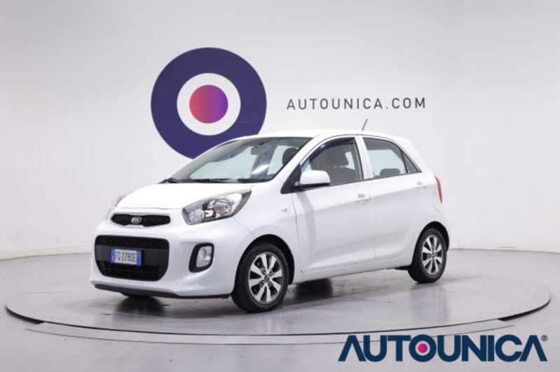 Kia Picanto 1.0 12V 5 porte AMT Style