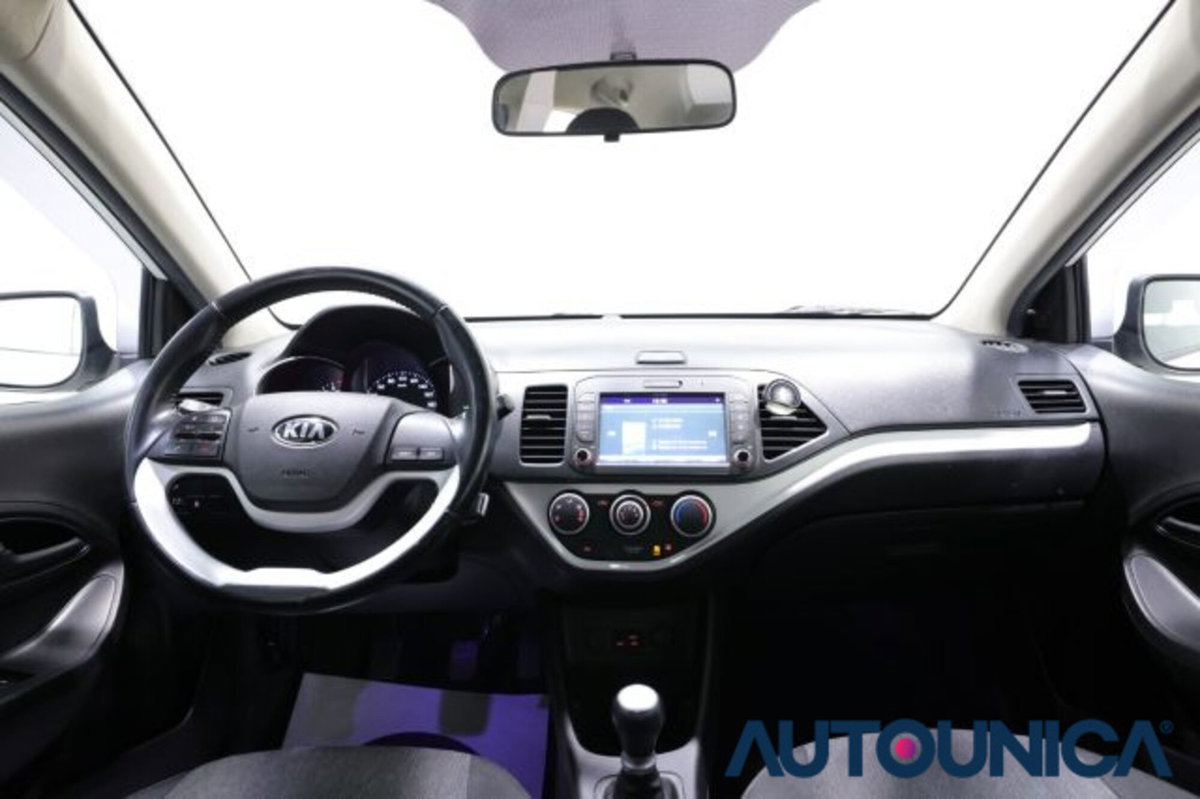 Kia Picanto 1.0 12V 5 porte AMT Style (10)