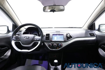 Kia Picanto 1.0 12V 5 porte AMT Style (10)