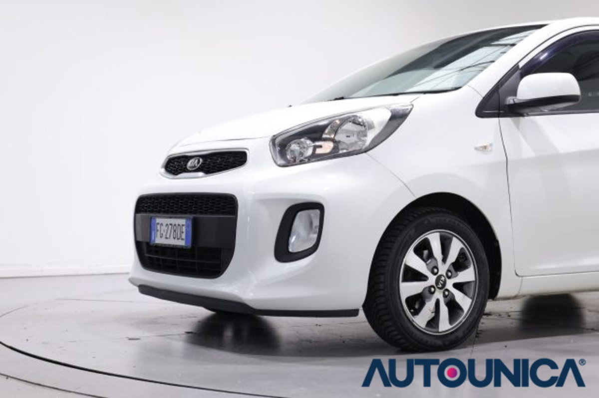 Kia Picanto 1.0 12V 5 porte AMT Style (11)