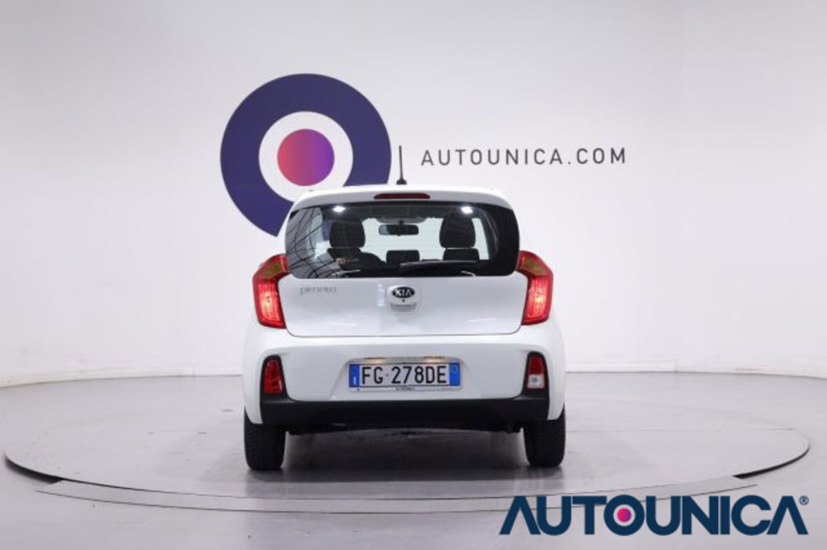 Kia Picanto 1.0 12V 5 porte AMT Style (15)
