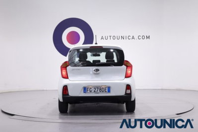 Kia Picanto 1.0 12V 5 porte AMT Style (15)