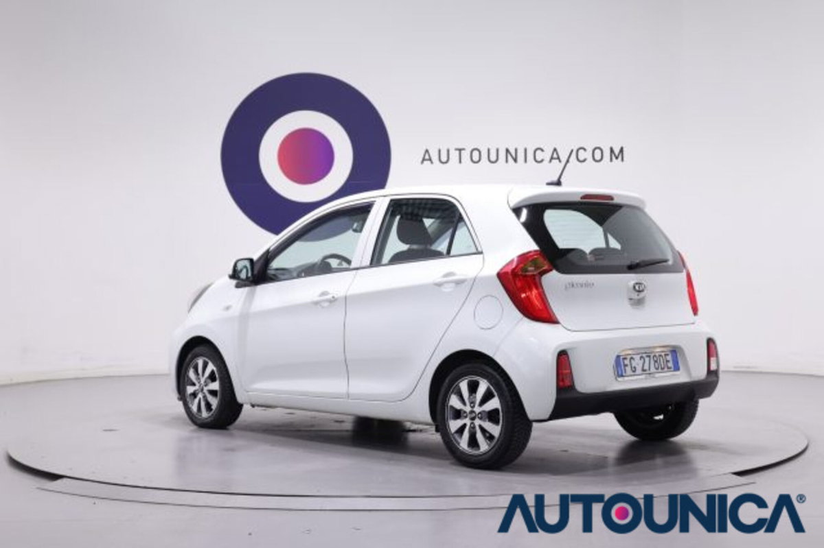 Kia Picanto 1.0 12V 5 porte AMT Style (16)