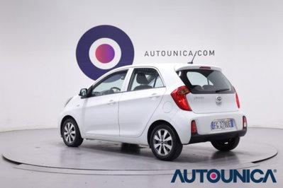 Kia Picanto 1.0 12V 5 porte AMT Style (16)
