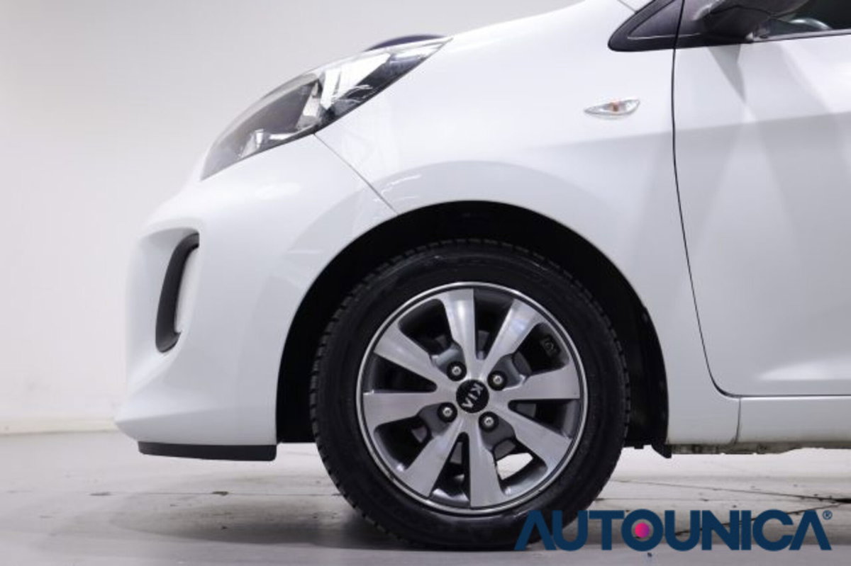 Kia Picanto 1.0 12V 5 porte AMT Style (17)