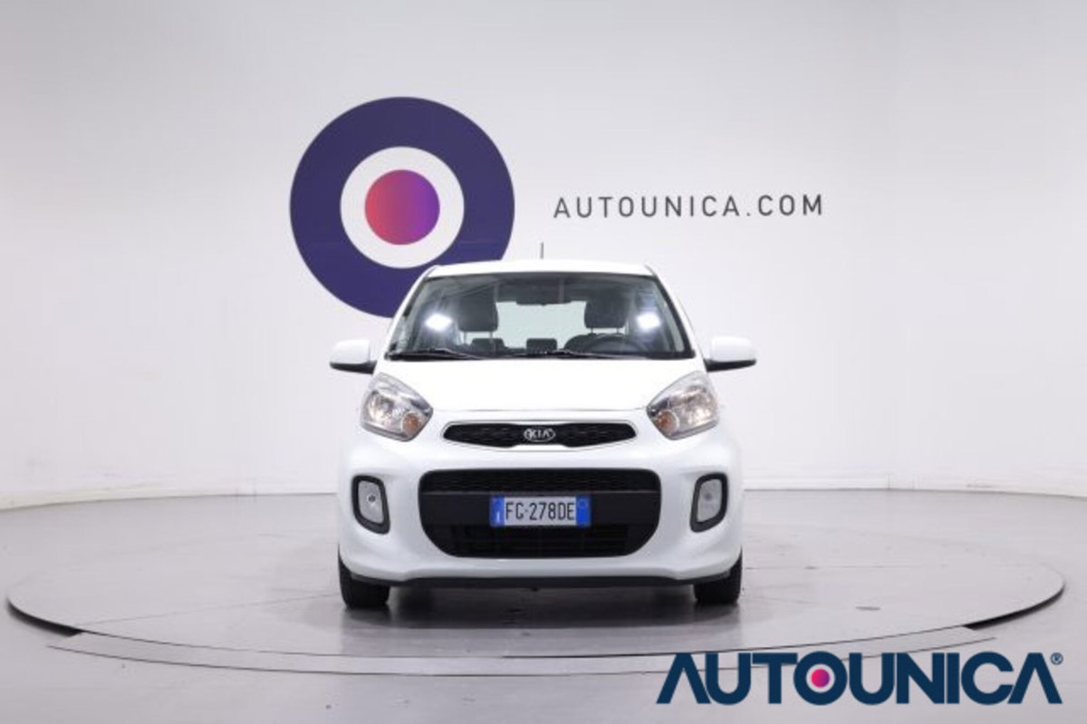 Kia Picanto 1.0 12V 5 porte AMT Style (2)