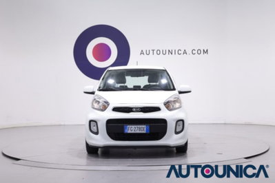 Kia Picanto 1.0 12V 5 porte AMT Style (2)