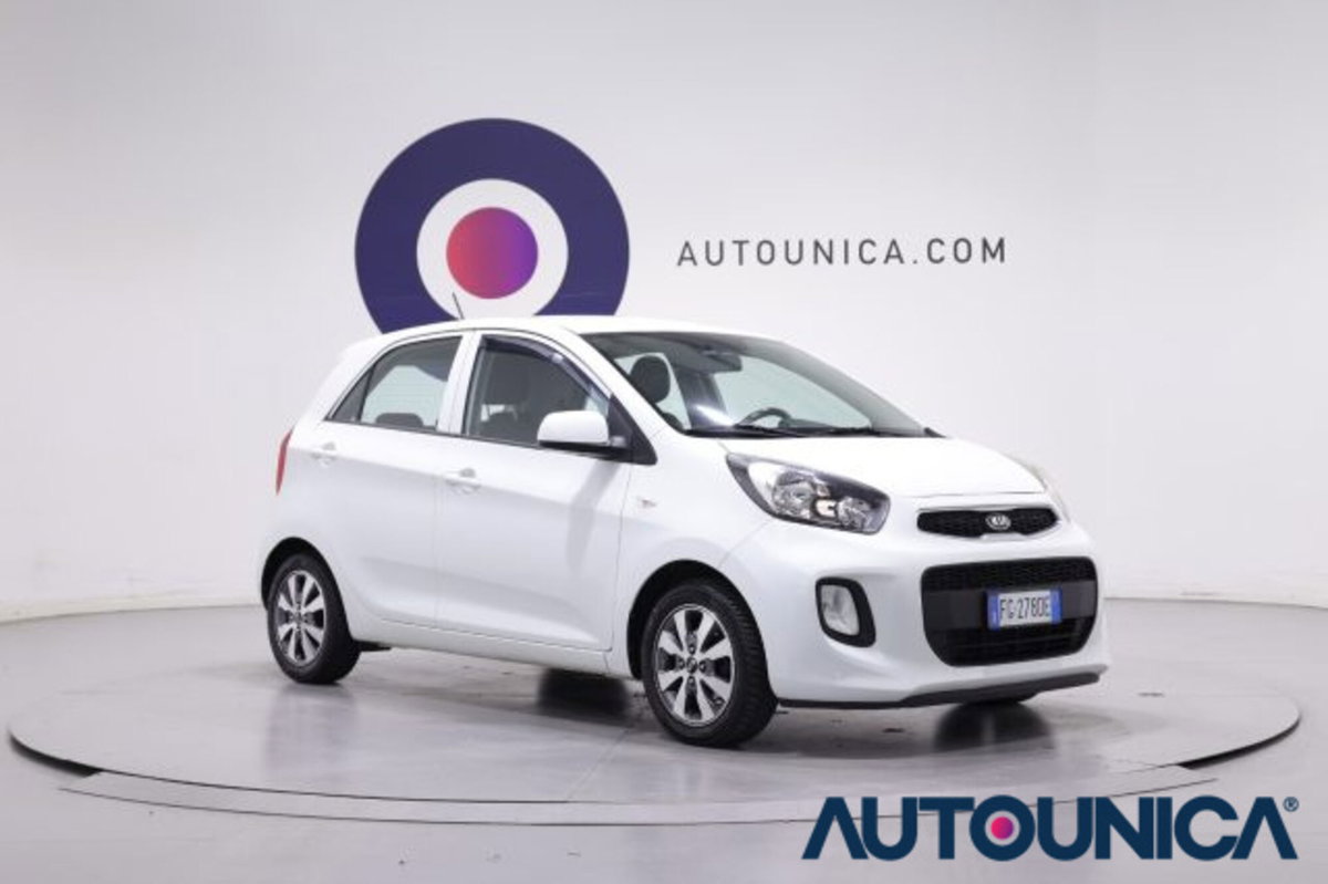 Kia Picanto 1.0 12V 5 porte AMT Style (3)