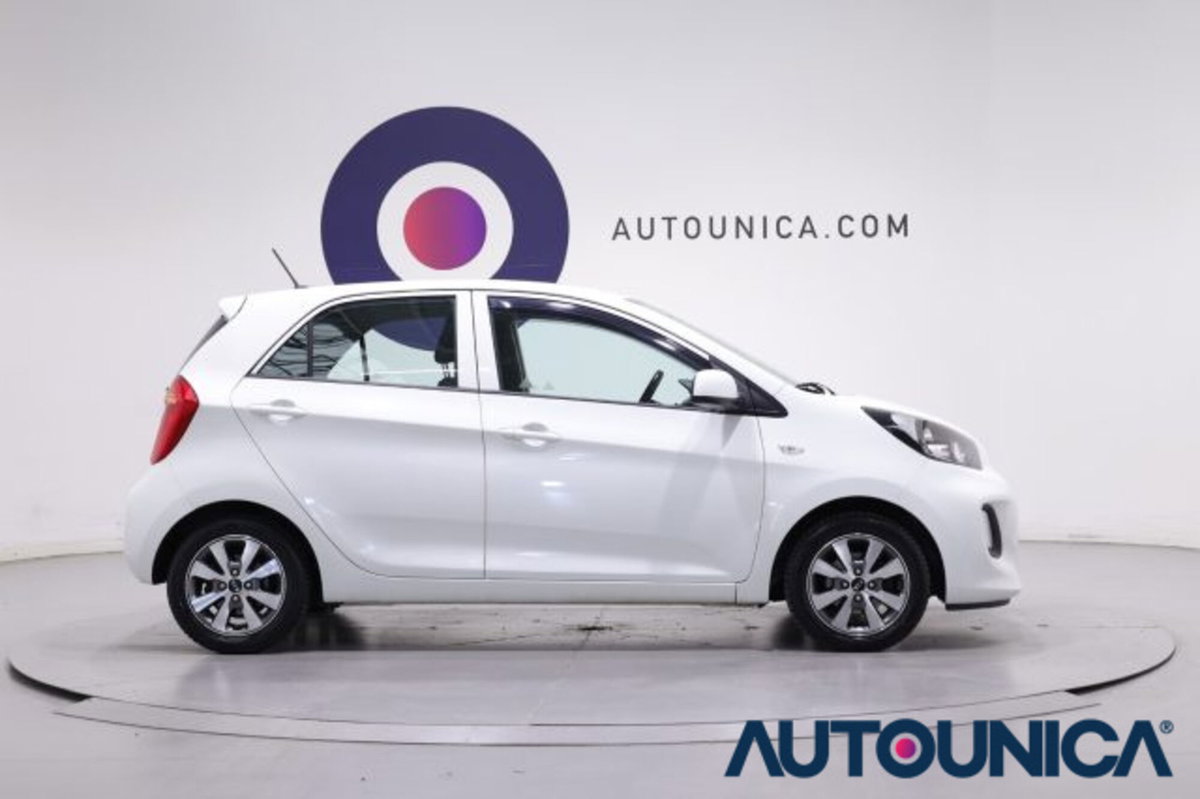 Kia Picanto 1.0 12V 5 porte AMT Style (4)